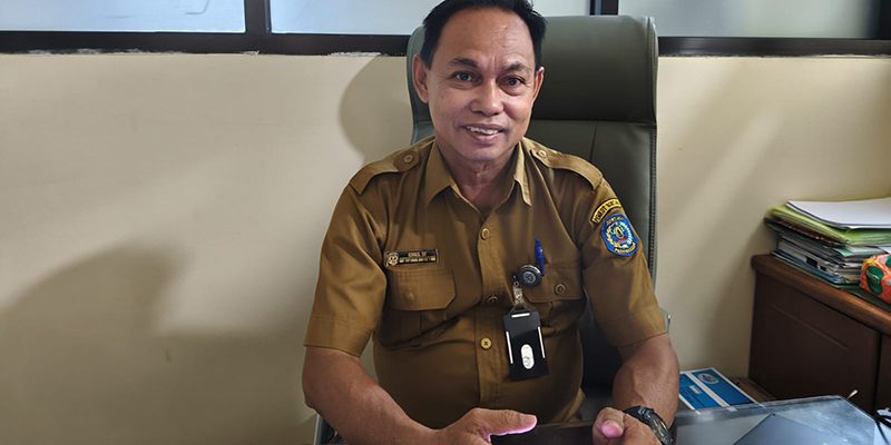 Pejabat Fungsional Penata Perizinan Ahli Muda DPMPTSP Bontang, Idrus