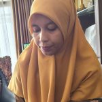 Penata Perizinan Ahli Pertama DPMPTSP Bontang, Mia Dwi Fitri