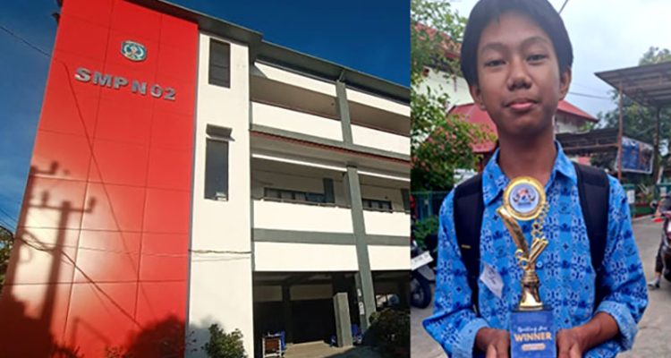 teraskata - SMPN 2 Bontang