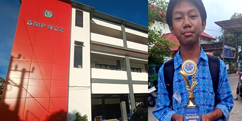 teraskata - SMPN 2 Bontang