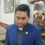 Anggota Komisi C DPRD Kutim, Pandi Widiarto.