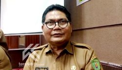 Kepala Dinas Sosial Kutai Timur, Ernata Hadi Sujito