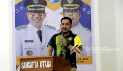 Ketua PERSACI Kutim, Ihkwan Syarif