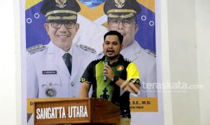 Ketua PERSACI Kutim, Ihkwan Syarif