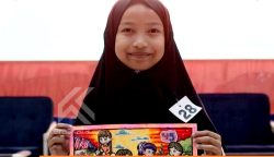 Siswa SDN 004 Bontang Utara Raih Prestasi di Ajang Seni Sana Sini 2025