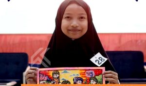 Siswa SDN 004 Bontang Utara Raih Prestasi di Ajang Seni Sana Sini 2025