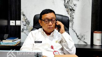 Kepala DPMPTSP, Aspiannur