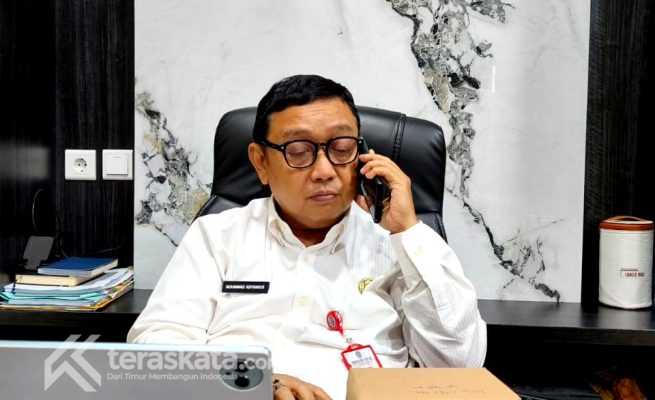 Kepala DPMPTSP, Aspiannur