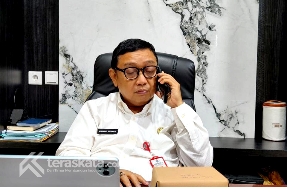 Kepala DPMPTSP, Aspiannur