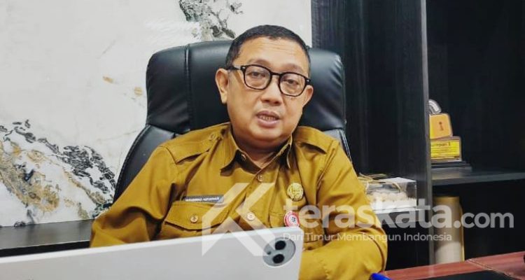 Kepala DPMPTSP, Aspiannur