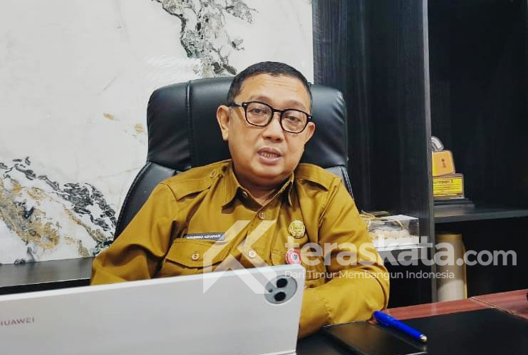 Kepala DPMPTSP, Aspiannur