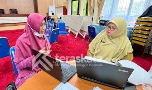 Pendampingan Tim Klinik IKON untuk Para Guru PAUD dan PNF di Kota Bontang