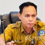 Penata Perizinan Ahli Muda Bidang Infrastruktur DPMPTSP Bontang, Idrus