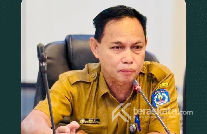 Penata Perizinan Ahli Muda Bidang Infrastruktur DPMPTSP Bontang, Idrus