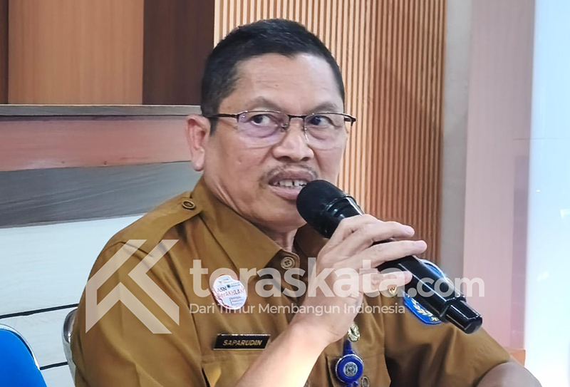 Sekretaris Disdikbud Bontang, Saparuddin Sekretaris Disdikbud Bontang, Saparuddin