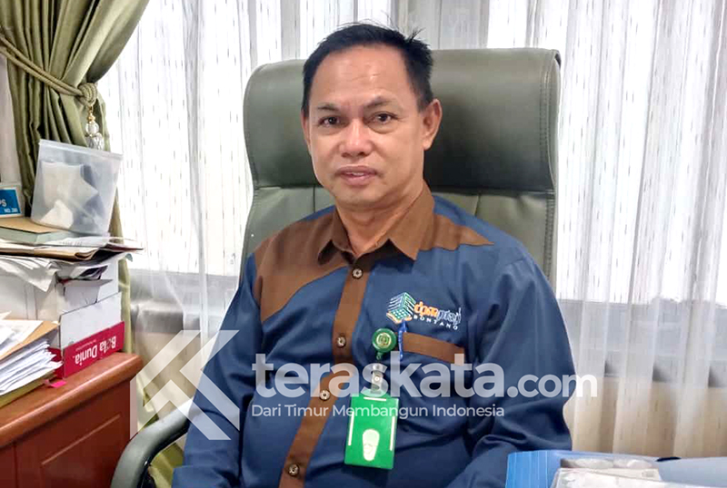 teraskata - Penata Perizinan Ahli Muda DPMPTSP Bontang, Idrus