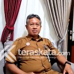 Analis Kebijakan Ahli Muda Bidang Penanaman Modal DPMPTSP Kota Bontang, Karel.