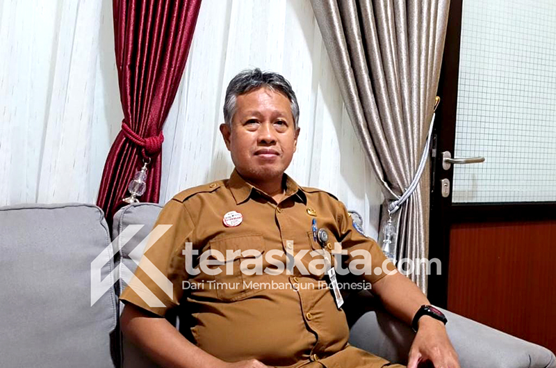 Analis Kebijakan Ahli Muda Bidang Penanaman Modal DPMPTSP Kota Bontang, Karel.