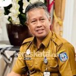 Analis Kebijakan Ahli Muda Bidang Penanaman Modal DPMPTSP Kota Bontang, Karel.