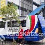 Dekatkan Layanan, Mobil Samsat Keliling Hadir di MPP Bontang