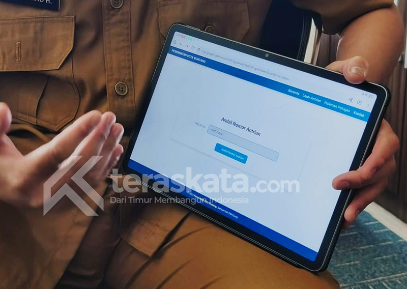 Evaluasi Layanan Lebih Akurat dengan Pelaporan dan Statistik Data Pengunjung