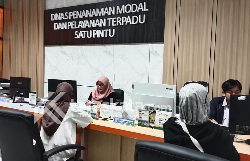 2.489 NIB Terbit Sepanjang 2025 di Bontang, Sinyal Kuat Kebangkitan Dunia Usaha