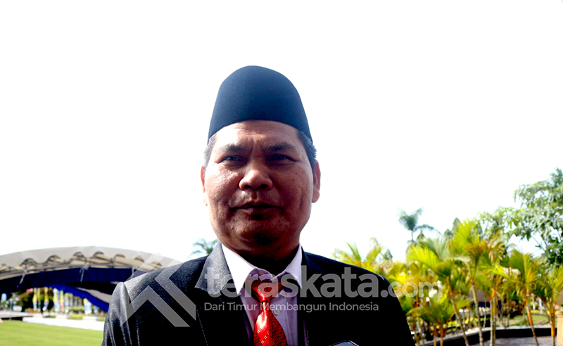 Kepala Dinas Sosial Kutai Timur, Ernata Hadi Sujito