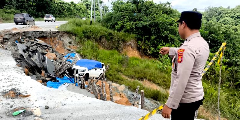 Lakalantas di Bengalon