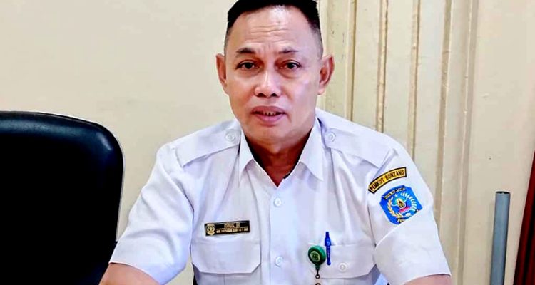 teraskata- Penata Perizinan Ahli Muda Bidang Infrastruktur DPMPTSP Bontang, Idrus,