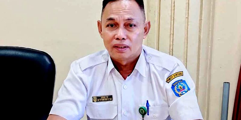 teraskata- Penata Perizinan Ahli Muda Bidang Infrastruktur DPMPTSP Bontang, Idrus,