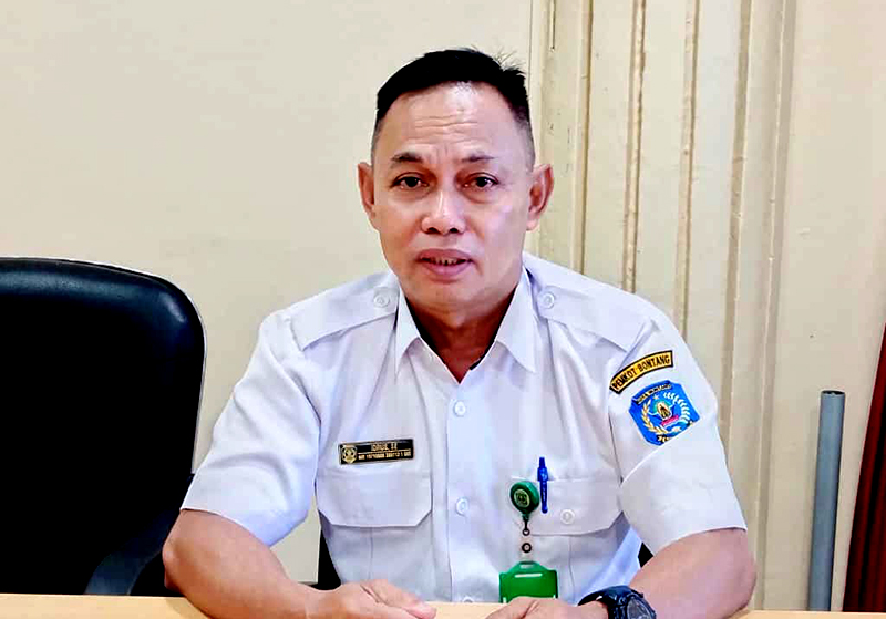 teraskata- Penata Perizinan Ahli Muda Bidang Infrastruktur DPMPTSP Bontang, Idrus,