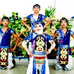 teraskata - Tim tari SMPN 2 Bontang