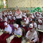 teraskata - Siswa SDN 006 Bontang Selatan