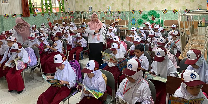 teraskata - Siswa SDN 006 Bontang Selatan