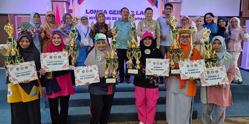 teraskata - IGTKI Bontang