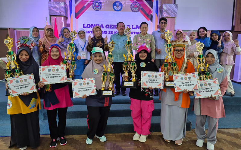 IGTKI Bontang Dorong Penguatan Identitas dan Profesionalisme Pendidik PAUD