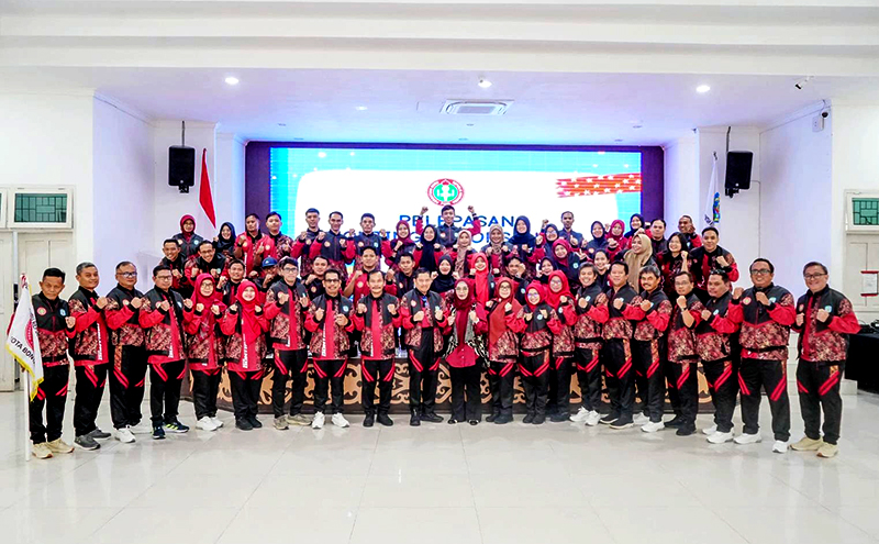 Lewat Porsenijar 2025, Kuatkan Peran Guru Sebagai Motor Transformasi Pendidikan Bontang