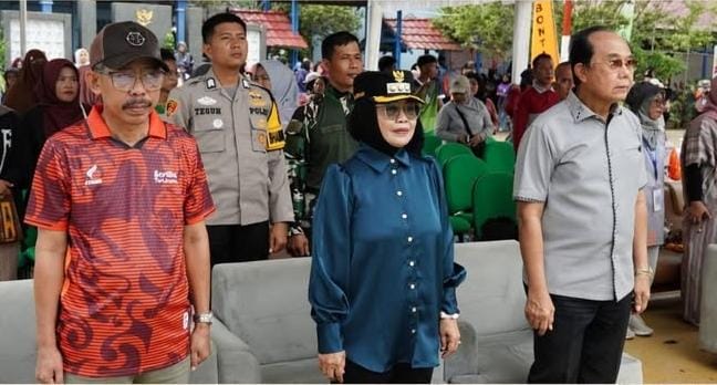 teraskata-Peringatan HUT ke-42 SMPN 1 Bontang