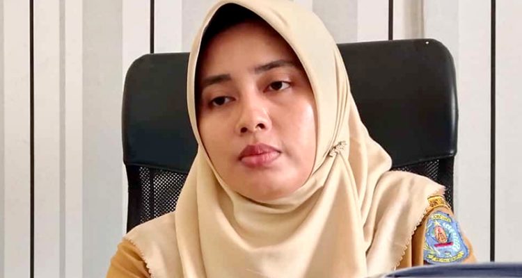 teraskata- Pranata Humas DPMPTSP, Maulina Noor