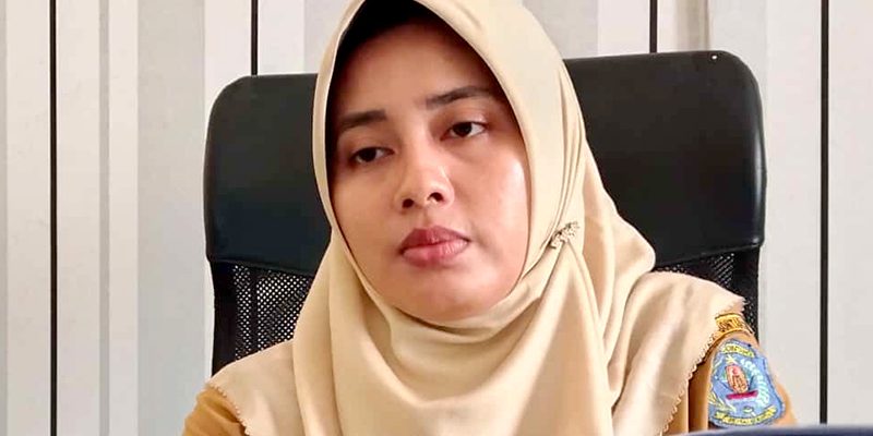 teraskata- Pranata Humas DPMPTSP, Maulina Noor