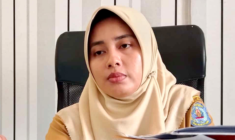 teraskata- Pranata Humas DPMPTSP, Maulina Noor