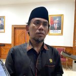 teraskata - Ketua DPRD Kutim, Jimmi