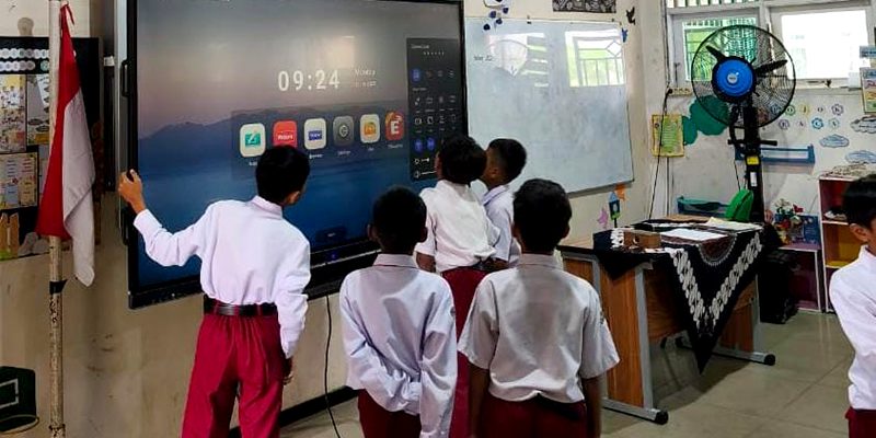 teraskata-SDN 011 Bontang Selatan