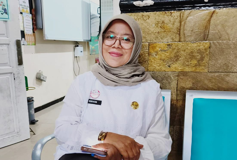 teraskata - Kepala SDN 011 Bontang Selatan, Koriyatin