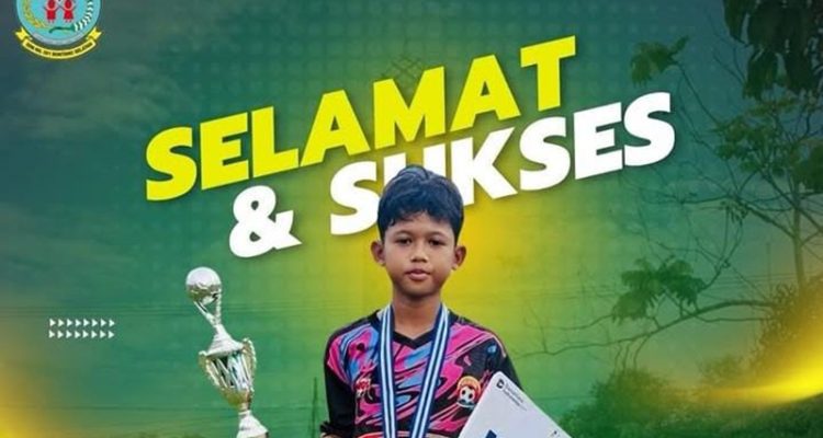 teraskata-SDN 001 Bontang Selatan