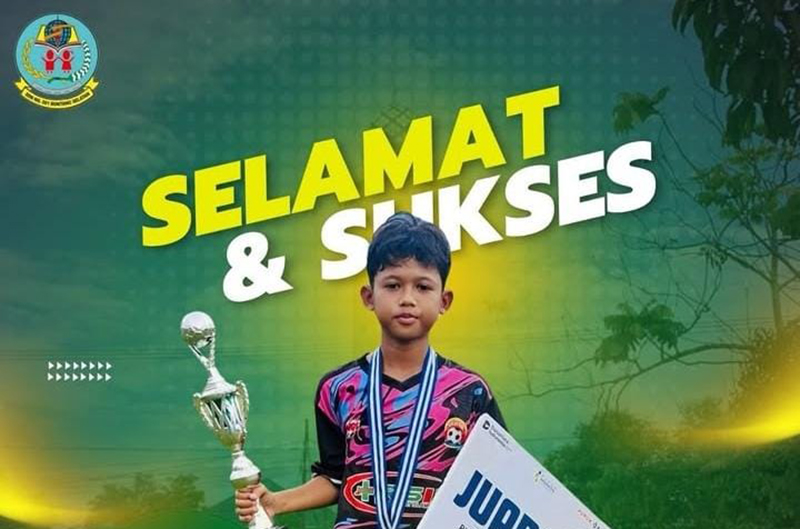 teraskata-SDN 001 Bontang Selatan