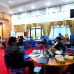 teraskata - Pelatihan Tailor Made Training (TMT) Metodologi Pelatihan Level 3 yang digelar Balai Pelatihan Vokasi dan Produktivitas (BPVP) Samarinda.