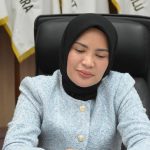 teraskata - Wakil Ketua DPRD Kaltim, Yenni Eviliana.