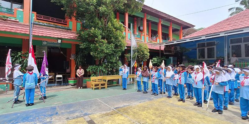 teraskata - SDN 005 Bontang Utara