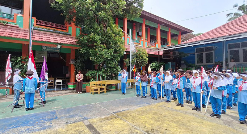 teraskata - SDN 005 Bontang Utara